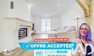 Maison 5 Pièces 82 m² à vendre à Guénange (57310)