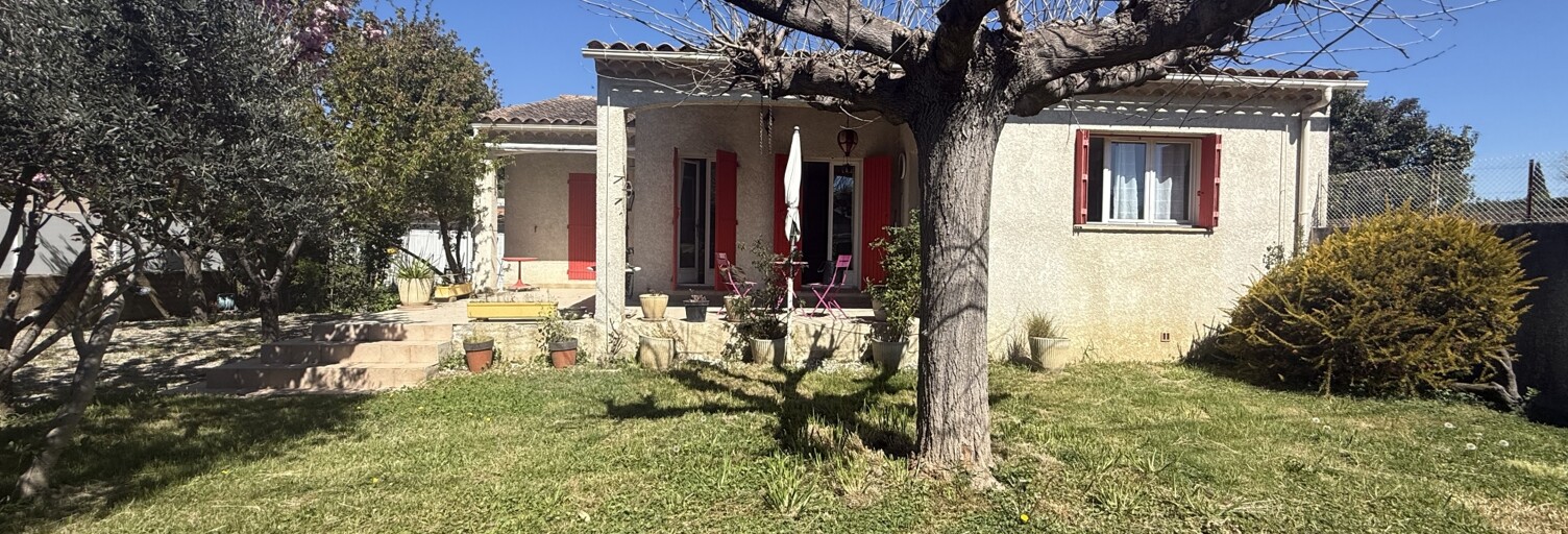 Maison 4 Pièces 102 m² à vendre à Les Angles (30133)