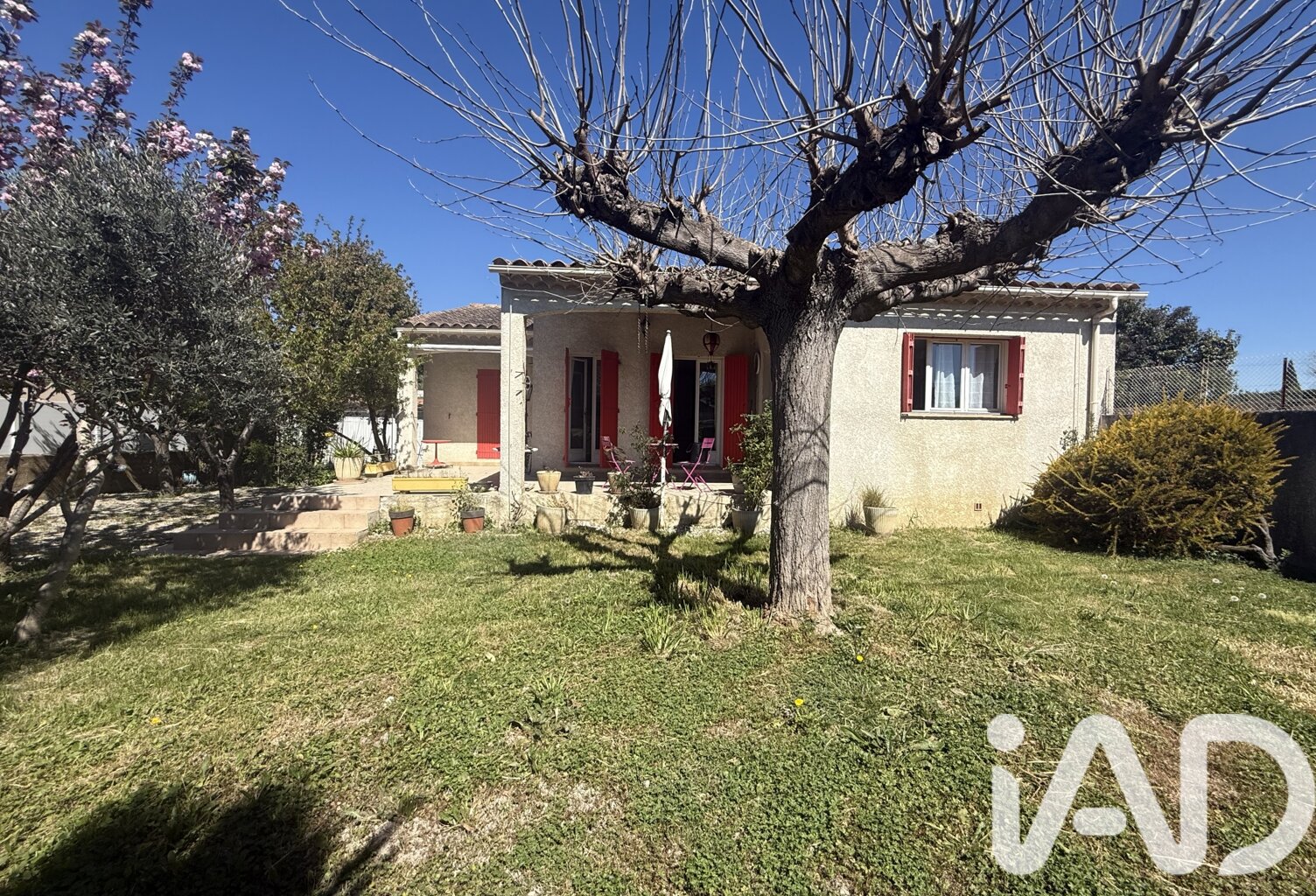 Vente Maison traditionnelle 4 pièces — photo 1