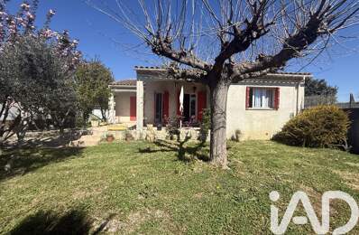 Vente Maison traditionnelle 4 pièces — photo du bien