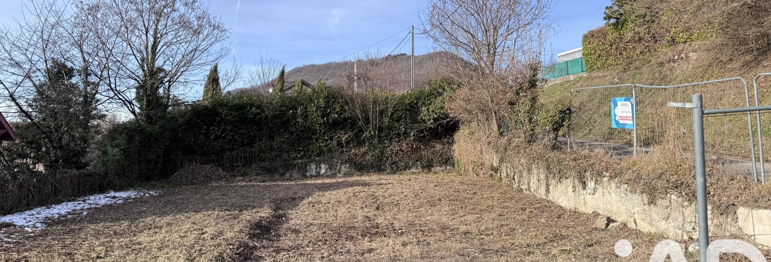 Terrain  395 m² à vendre à Coublevie (38500)