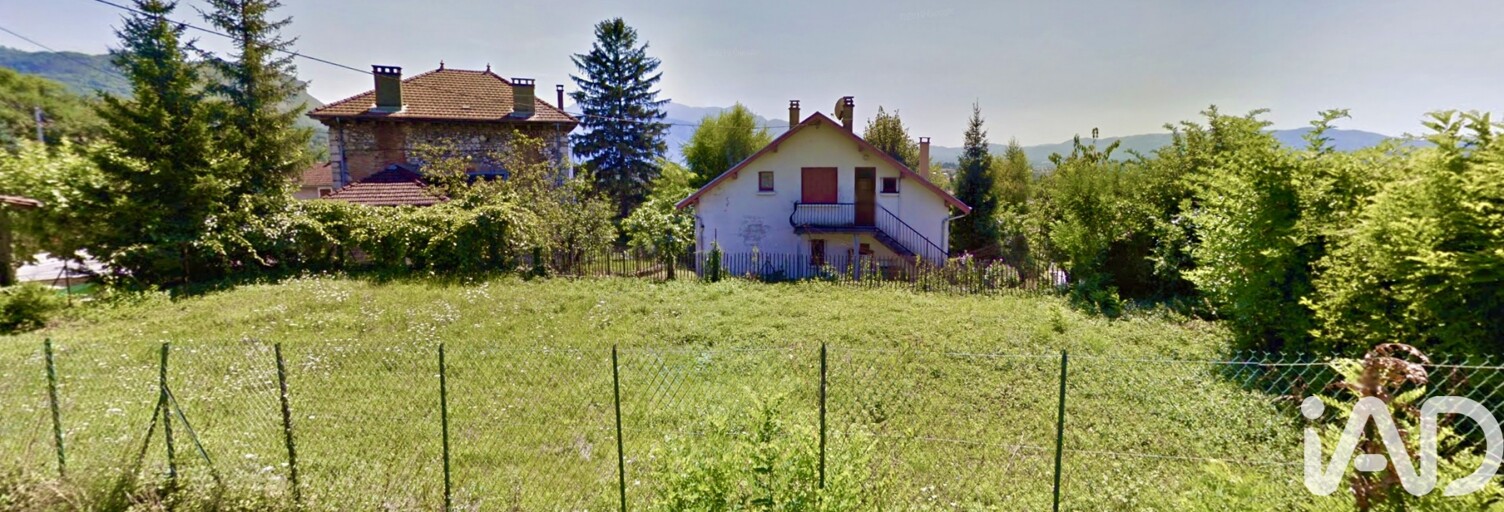 Terrain  395 m² à vendre à Coublevie (38500)