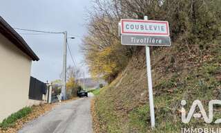 Terrain  395 m² à vendre à Coublevie (38500)
