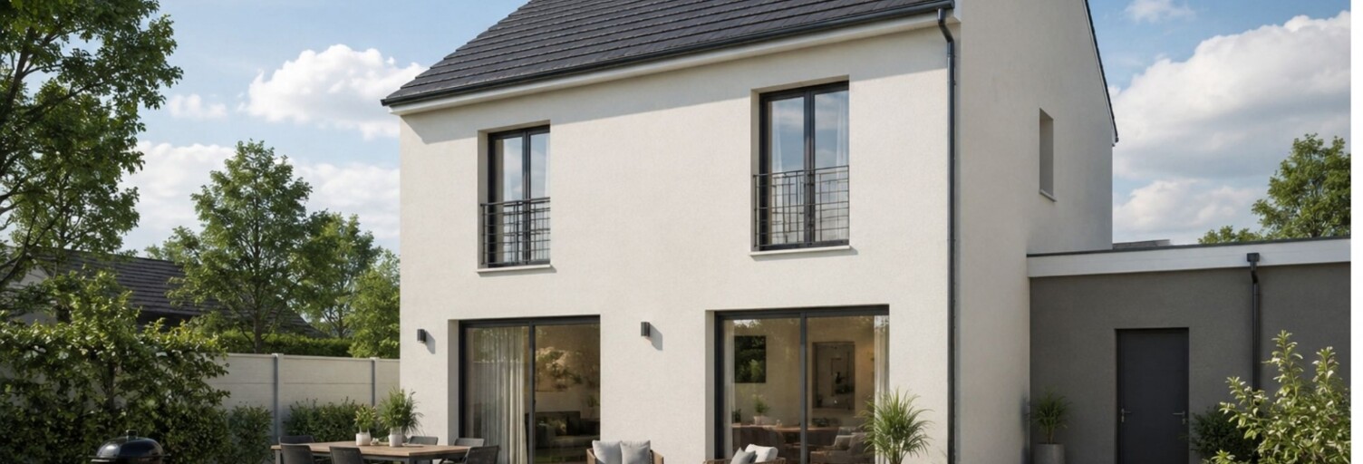 Terrain  395 m² à vendre à Coublevie (38500)