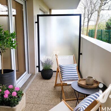 Appartement 2 pièces 156000 €