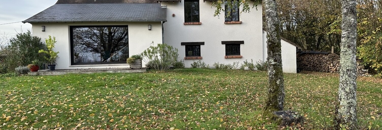 Maison 7 Pièces 140 m² à vendre à Mont-près-Chambord (41250)