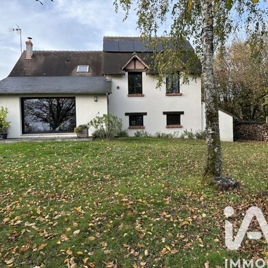 Maison 7 pièces 319500 €