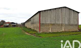 Terrain  6850 m² à vendre à Monsireigne (85110)