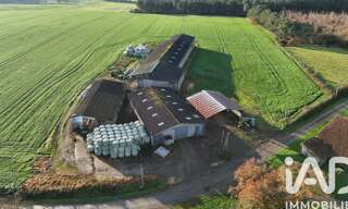 Terrain  6850 m² à vendre à Monsireigne (85110)