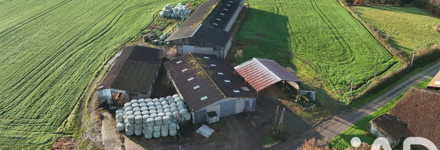 Terrain  6850 m² à vendre à Monsireigne (85110)