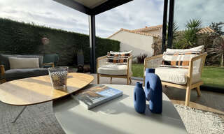 Maison 5 Pièces 77 m² à vendre à Vaux-sur-Mer (17640)