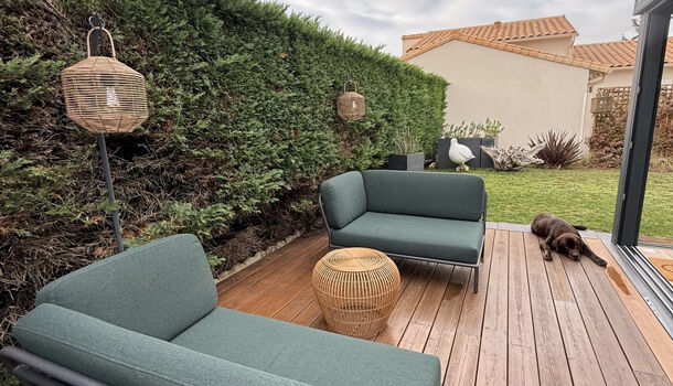 Villa / Maison 5 pièces  à vendre Vaux-sur-Mer 17640