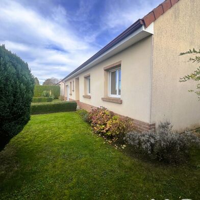 Maison 5 pièces 189000 €