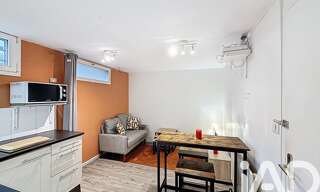 Appartement 2 Pièces 24 m² à vendre à Rouen (76000)