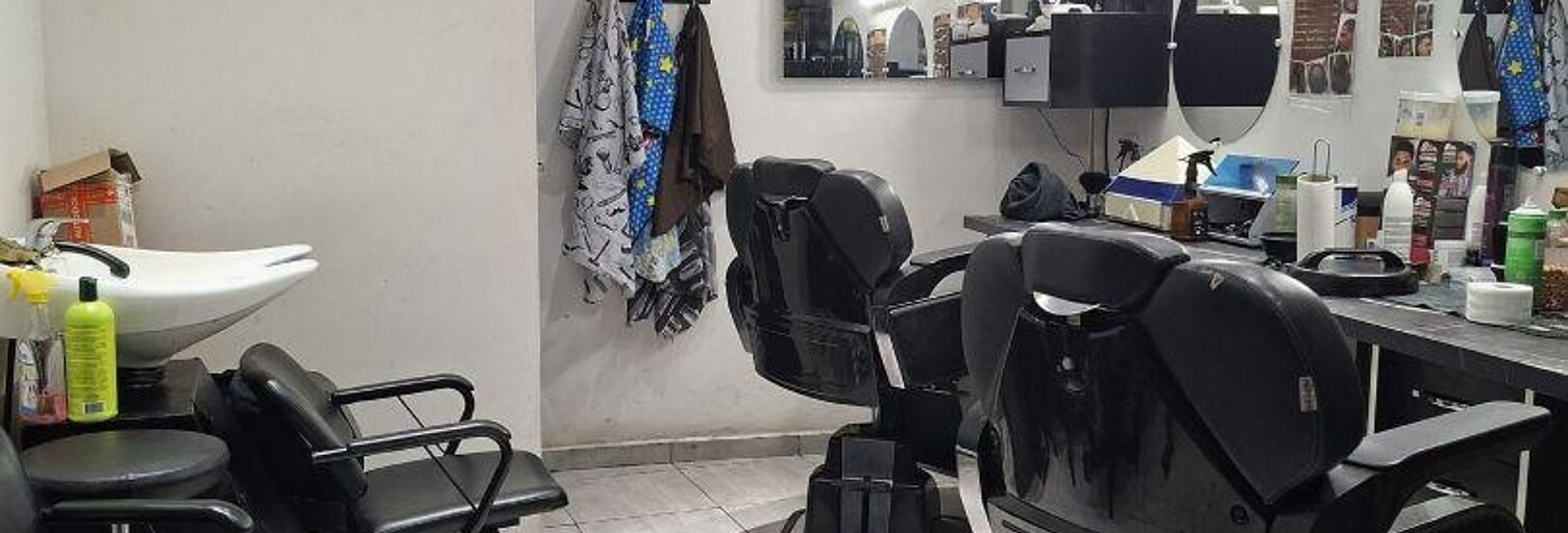 Commerce  17 m² à vendre à Saint-Denis (93210)