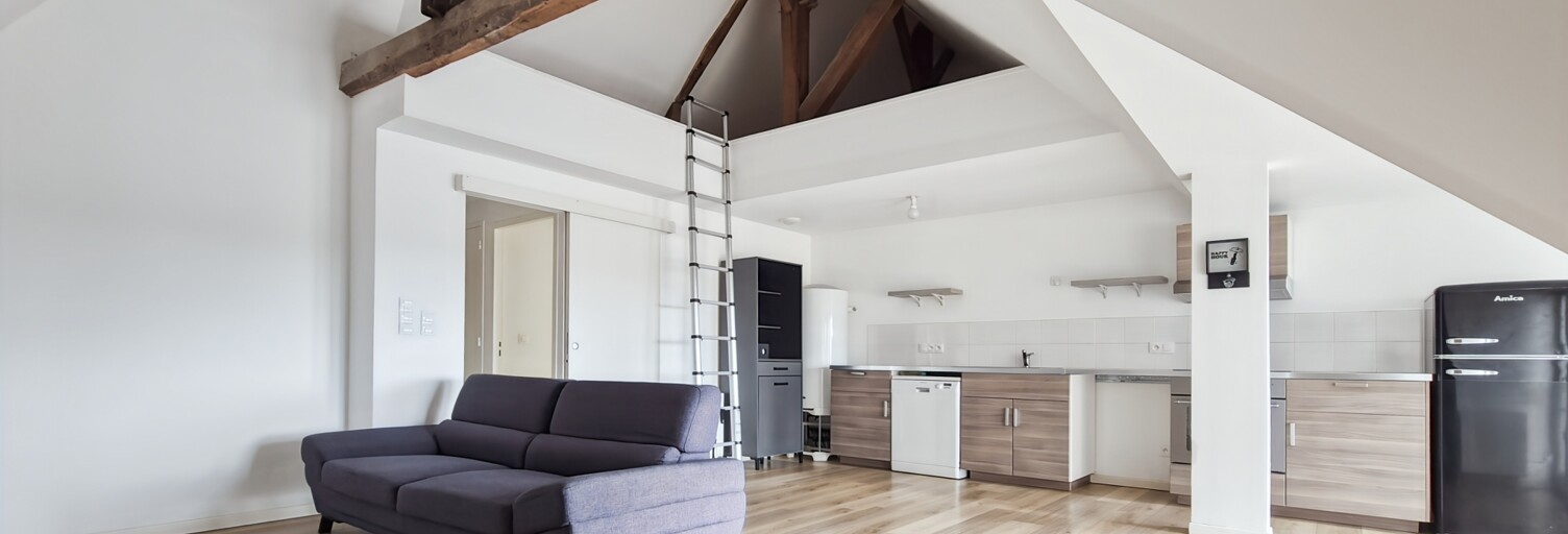 Appartement 4 Pièces 68 m² à louer à Languidic (56440)