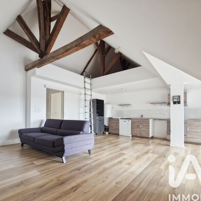 Appartement 4 pièces 800 €