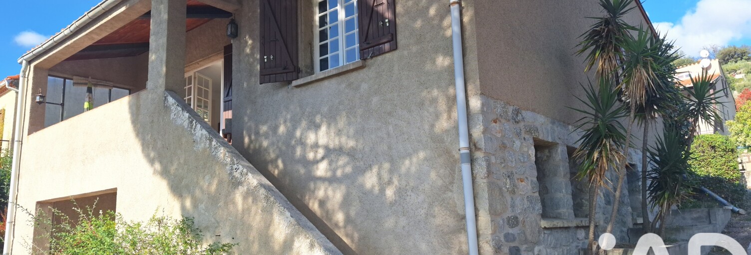 Maison 5 Pièces 112 m² à vendre à Eus (66500)