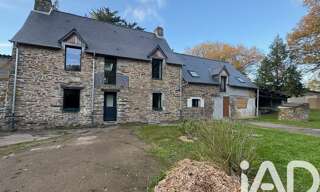 Maison 6 Pièces 140 m² à vendre à Saint-Ganton (35550)