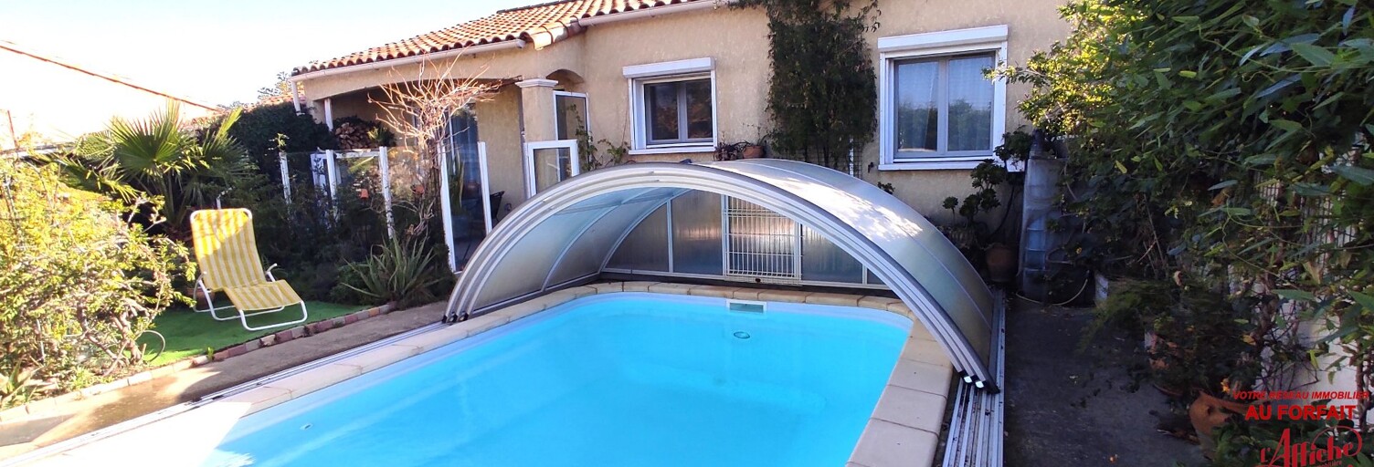 Maison 4 Pièces 90 m² à vendre à Sigean (11130)