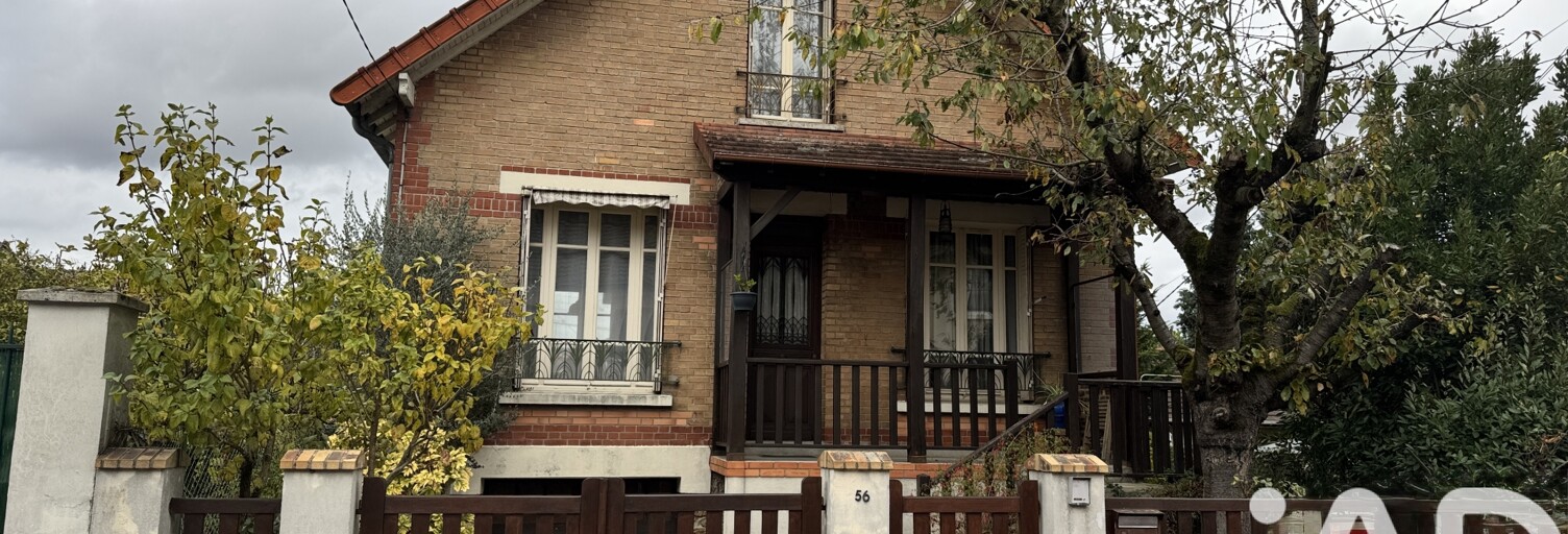 Maison 4 Pièces 90 m² à vendre à Ormesson-sur-Marne (94490)