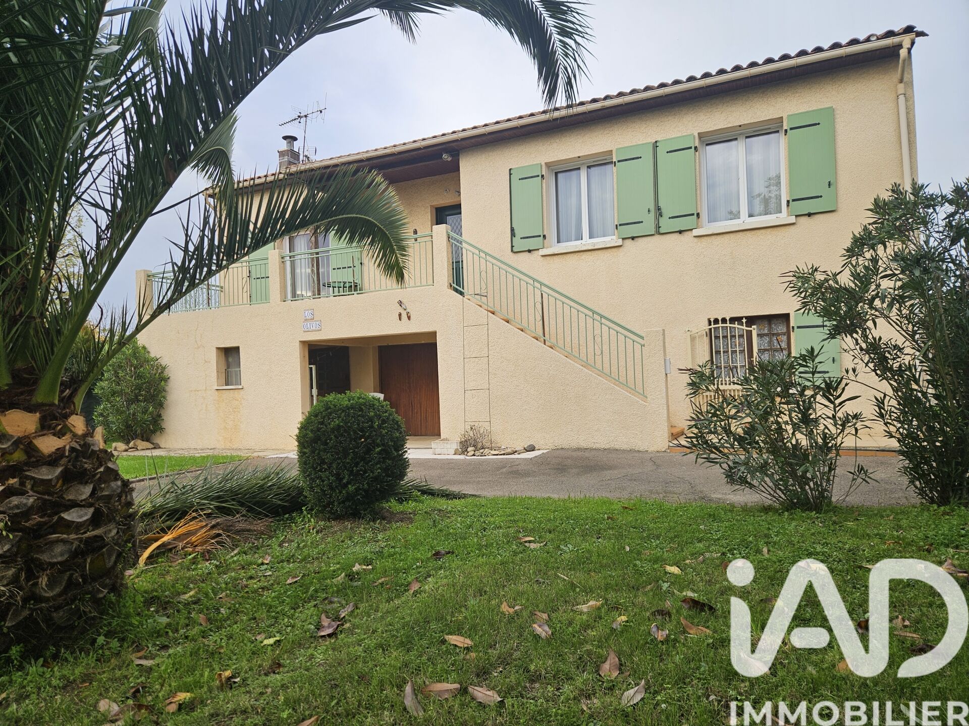 Angoulême - 97m² - 4p. - 3ch.