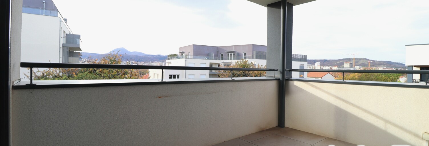 Appartement 4 Pièces 95 m² à vendre à Clermont-Ferrand (63000)
