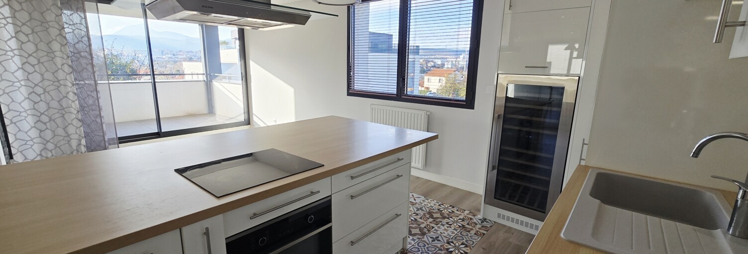 Appartement 4 Pièces 95 m² à vendre à Clermont-Ferrand (63000)