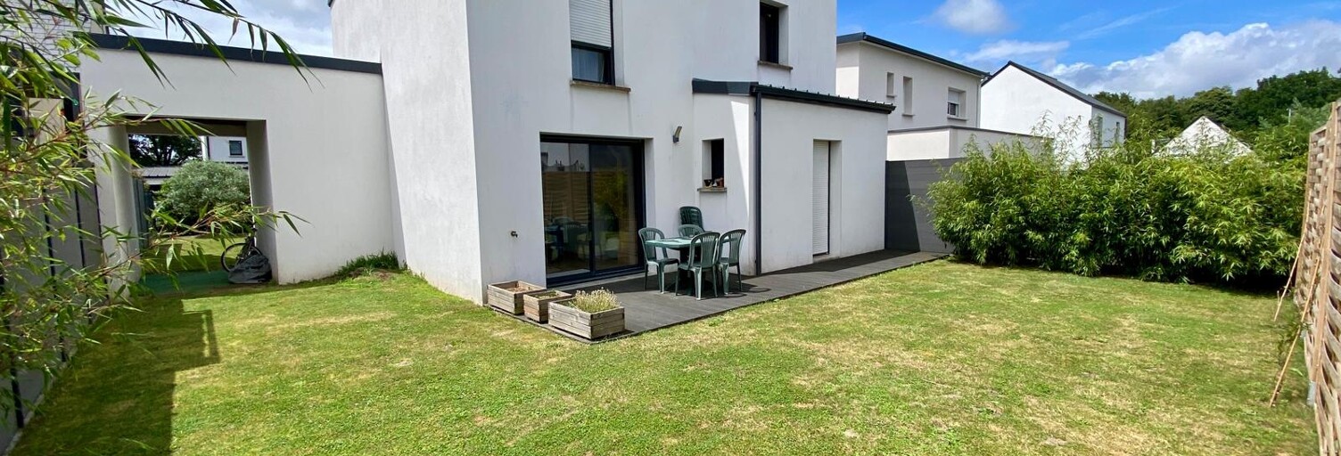 Maison 5 Pièces 113 m² à vendre à Vannes (56000)