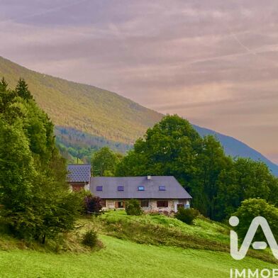 Maison 4 pièces 420000 €