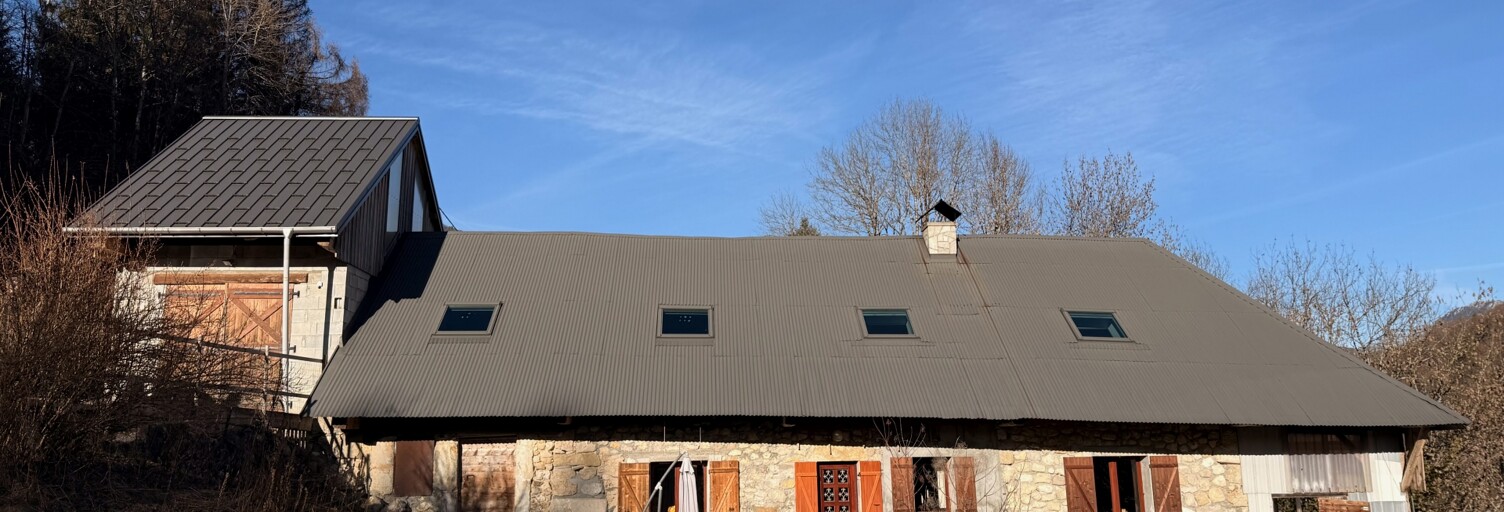 Maison 4 Pièces 128 m² à vendre à Aillon-le-Vieux (73340)