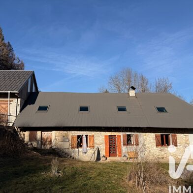 Maison 4 pièces 420000 €