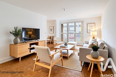 Appartement 4 pièces 200000 €