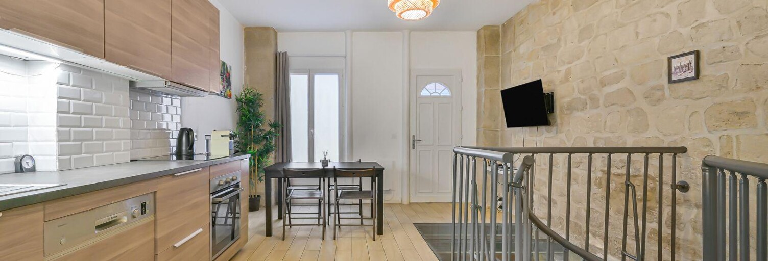 Commerce  112 m² à vendre à Paris 11 (75011)