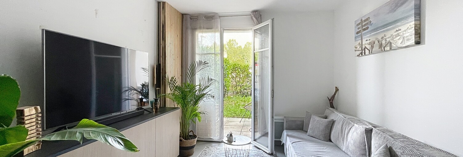 Appartement 2 Pièces 35 m² à vendre à Pontcarré (77135)