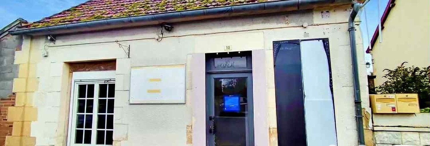 Immeuble  221 m² à vendre à Donzy (58220)