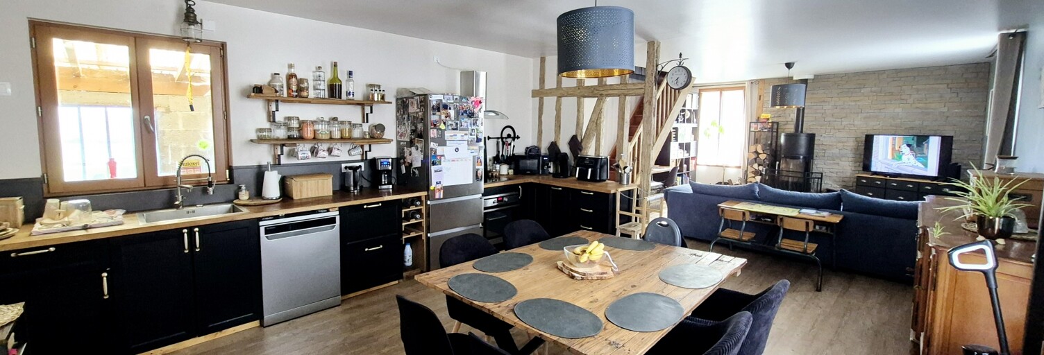 Maison 6 Pièces 162 m² à vendre à Vitry-le-François (51300)