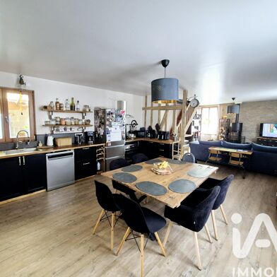 Maison 6 pièces 179000 €