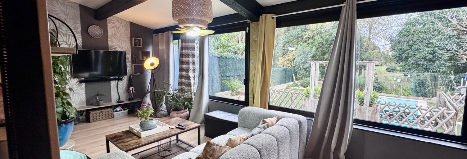 Maison 5 Pièces 145 m² à vendre à Plan-d'Orgon (13750)