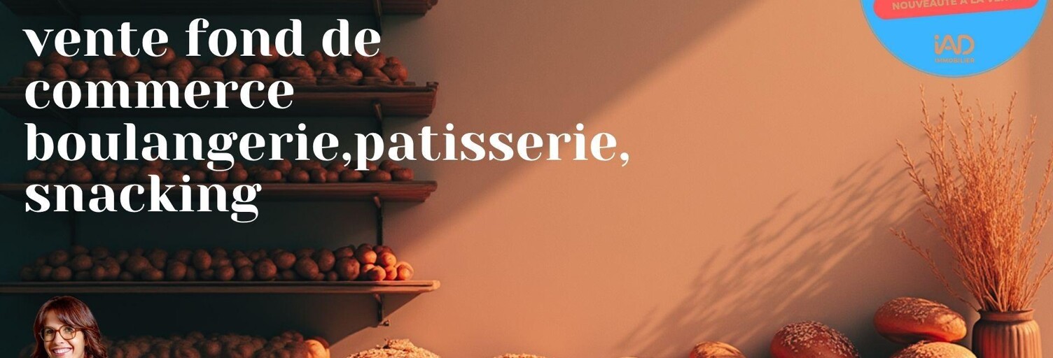 Commerce  150 m² à vendre à Orange (84100)