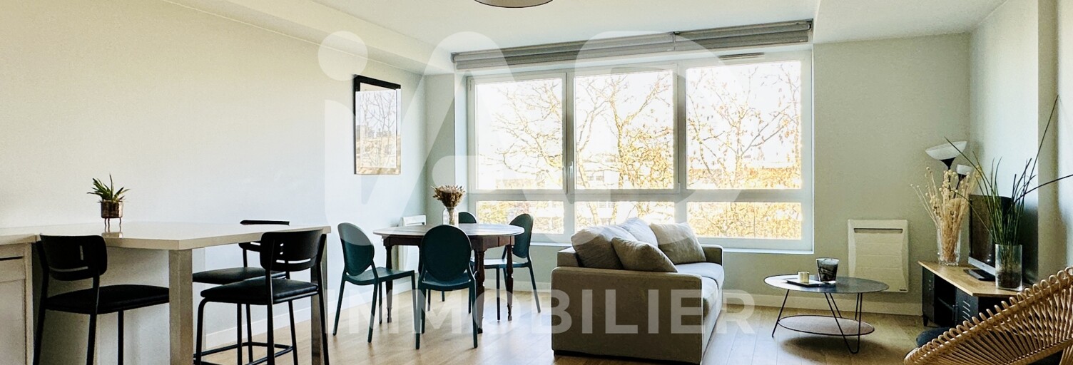 Appartement 4 Pièces 95 m² à vendre à Lille (59800)