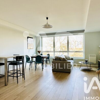 Appartement 4 pièces 528000 €
