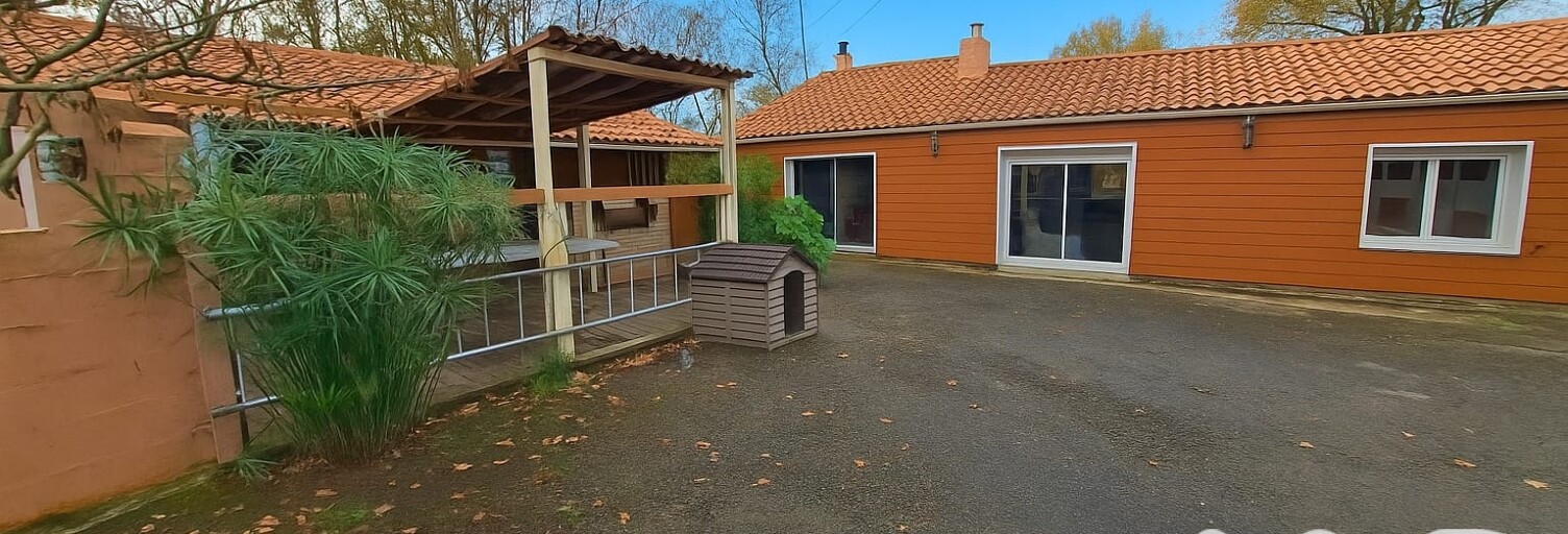 Maison 5 Pièces 110 m² à vendre à Pornic (44210)