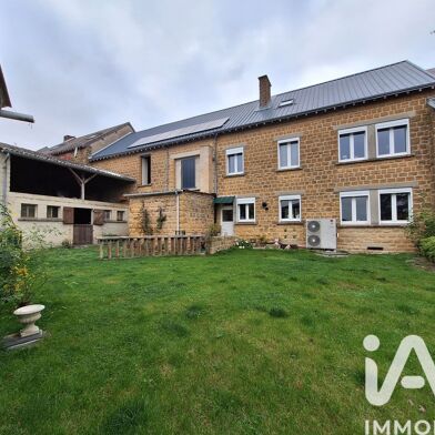 Maison 7 pièces 178000 €