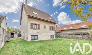 Maison 5 Pièces 105 m² à vendre à Le Plessis-Trévise (94420)