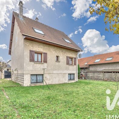 Maison 5 pièces 475000 €