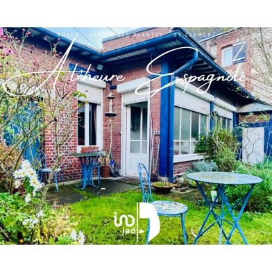 Maison 7 pièces 410000 €