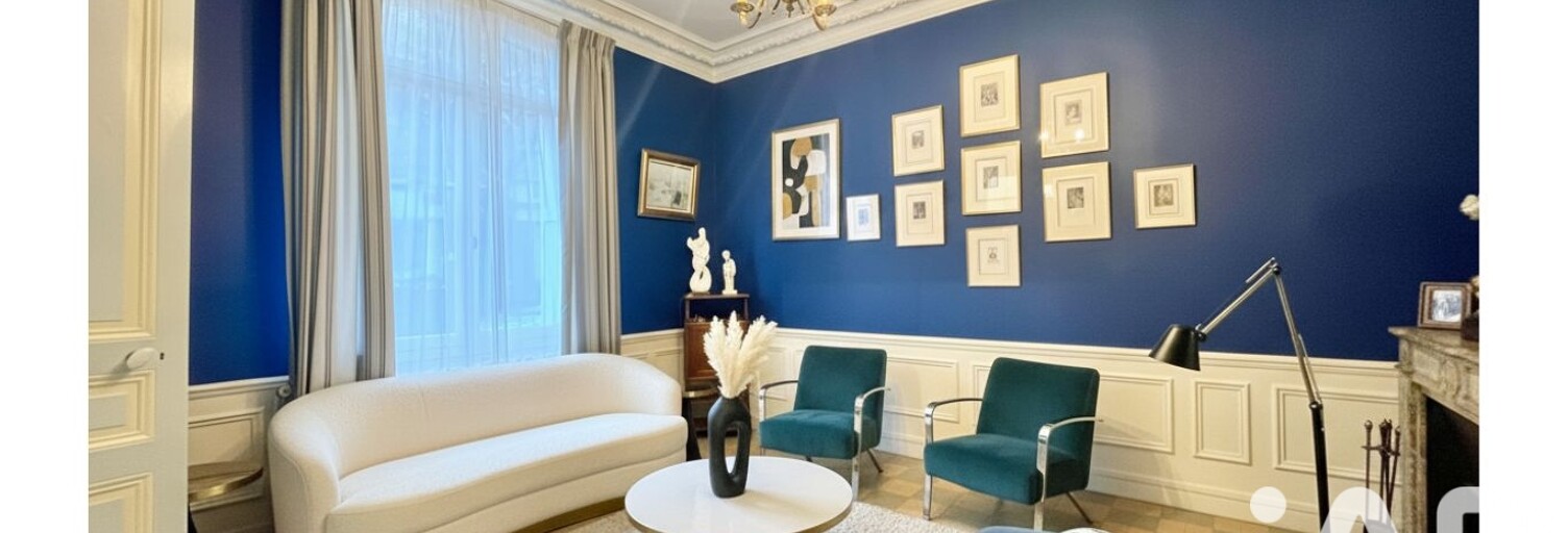 Maison 7 Pièces 200 m² à vendre à Rouen (76100)