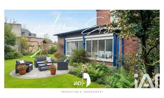 Maison 7 Pièces 200 m² à vendre à Rouen (76100)