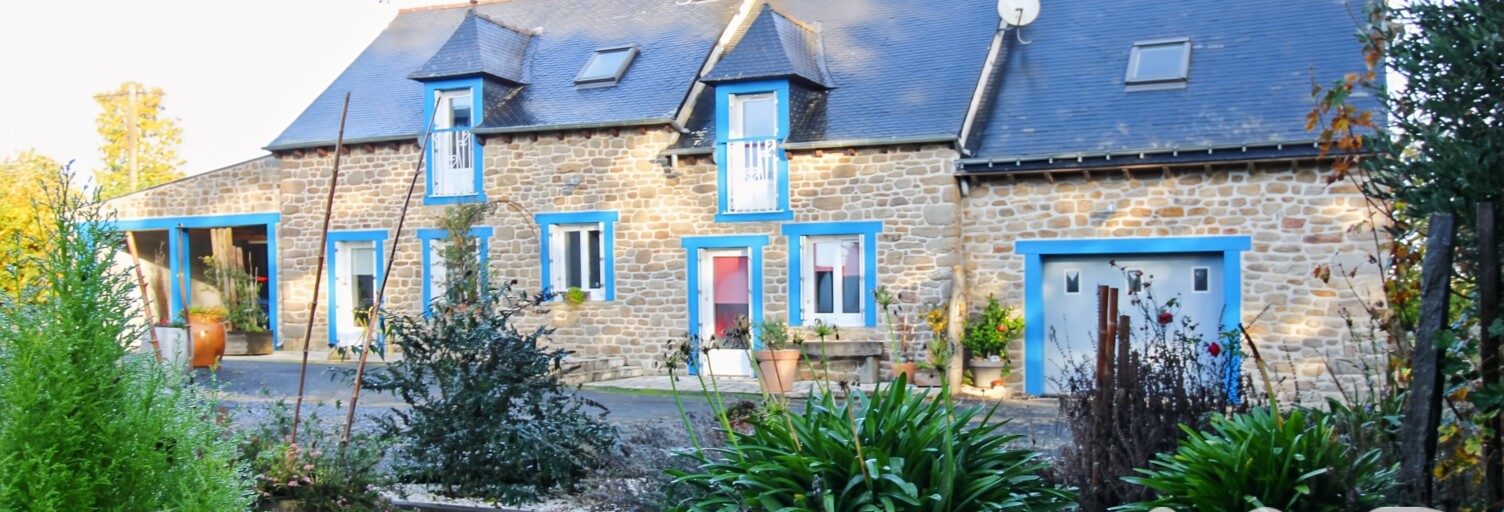 Maison 6 Pièces 109 m² à vendre à Lamballe-Armor (22400)